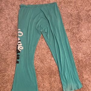 PINK Victoria’s Secret sweatpants size L